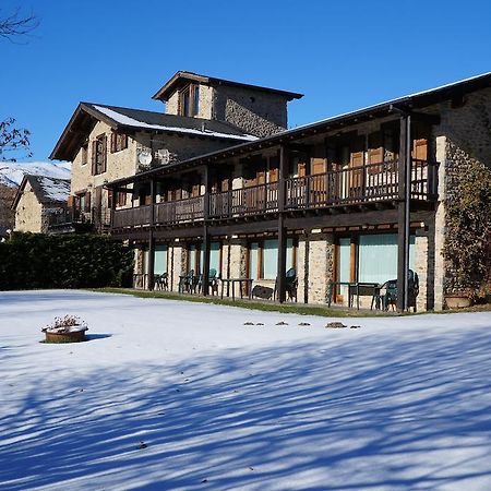 Torre Gelbert Villa Puigcerdà Dış mekan fotoğraf