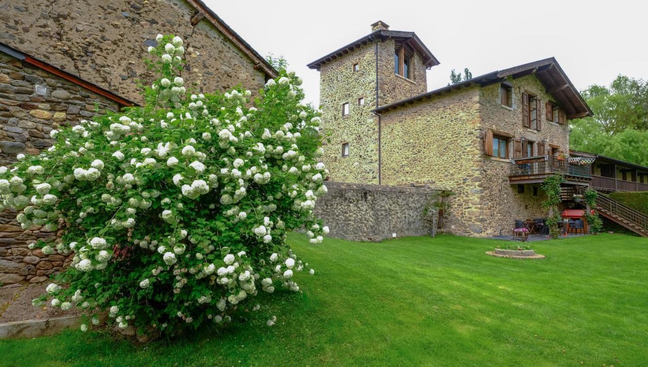 Torre Gelbert Villa Puigcerdà Dış mekan fotoğraf