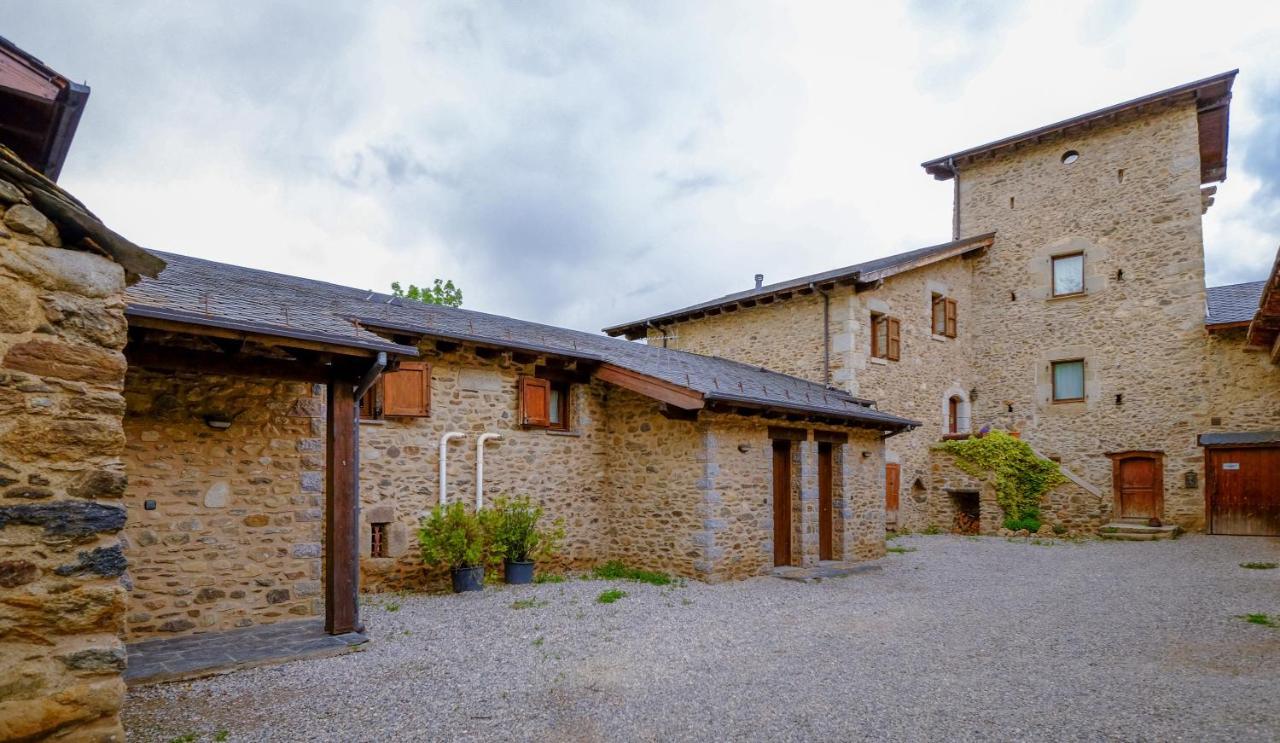 Torre Gelbert Villa Puigcerdà Dış mekan fotoğraf