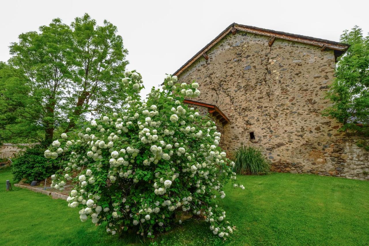 Torre Gelbert Villa Puigcerdà Dış mekan fotoğraf